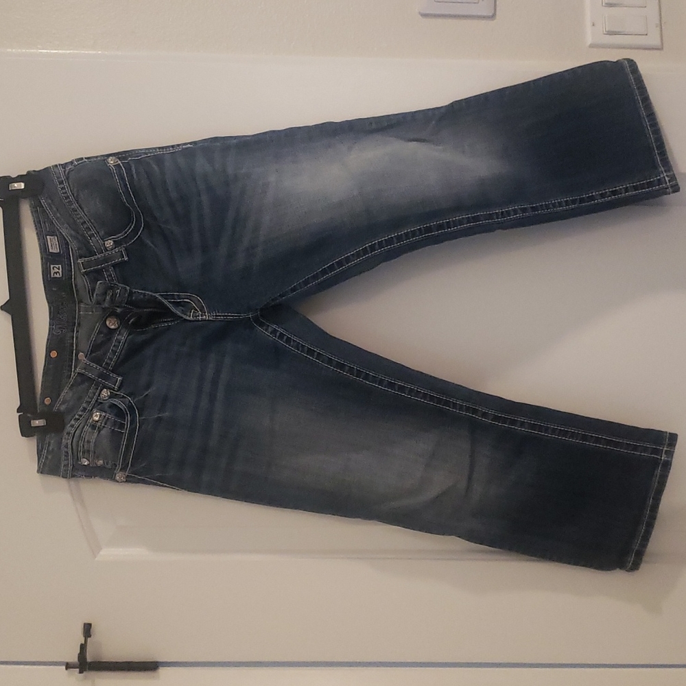 MISS ME  Capri jeans
